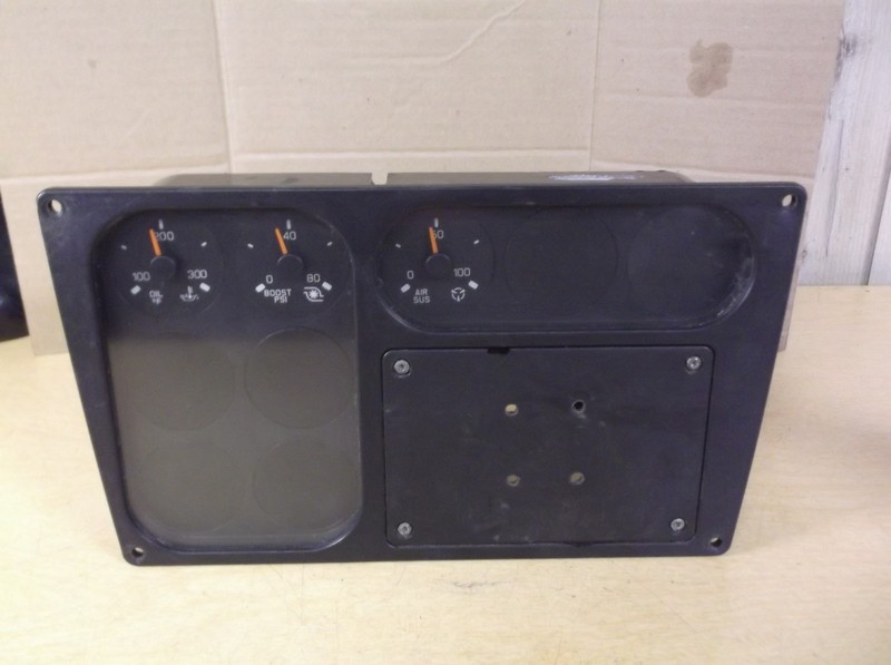 Kenworth 05421AA Dash Panel Oil, PSI, Air Susp. Gauges Cluster *FREE SHIPPING*