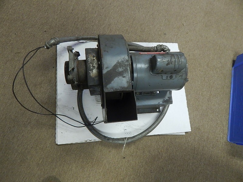 Dayton 2C940 Blower Motor Assembly LR39894 *FREE SHIPPING*