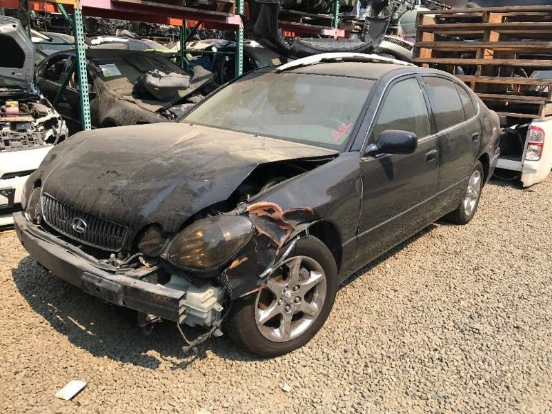 Driver Side View Mirror Power Memory Fits 98-05 LEXUS GS300 147433
