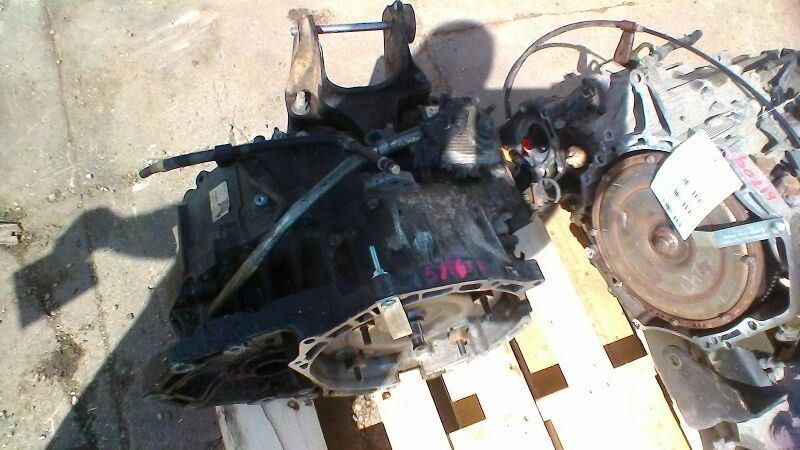 Automatic Transmission 2.3L Turbo 6 Speed AWD Fits 10-12 MAZDA CX-7 103864