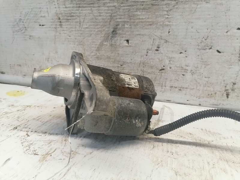 Starter Motor Fits 17-21 QASHQAI 1563372