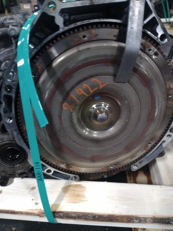 Used Automatic Transmission Assembly fits: 2010 Honda Odyssey AT 3.5L EX-L leath