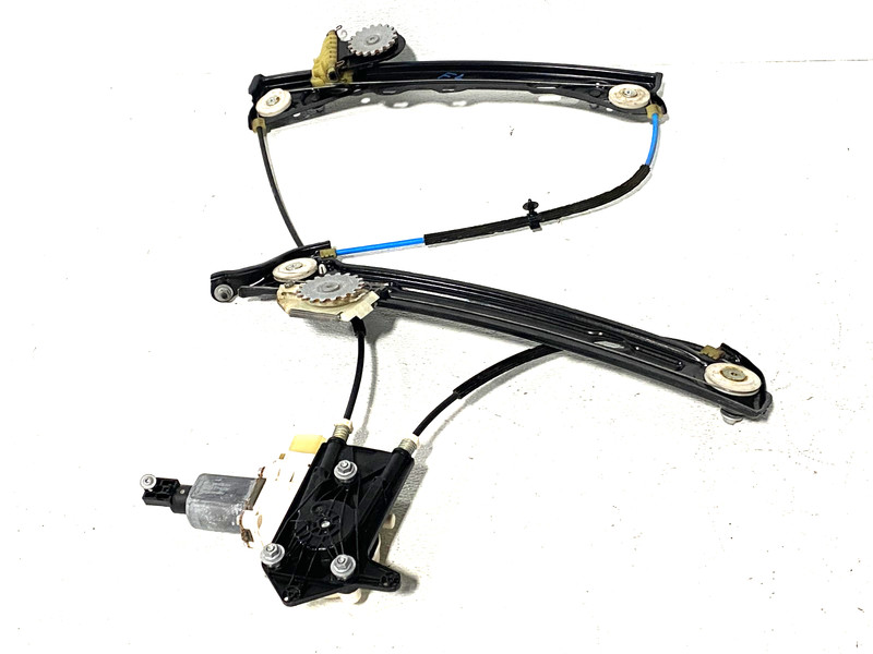 2015-2016 BMW F36 428I GRAN COUPE FRONT LEFT WIDOW REGULATOR W/MOTOR OEM #A0.26