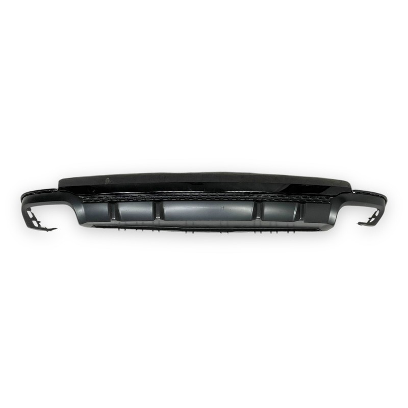 2021 2022 2023 Audi Q8 S-Line Rear Bumper Lower Valance Diffuser OEM P1835059850