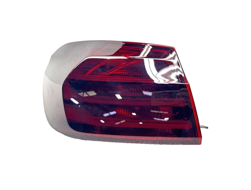 15 16 BMW M4 F82 REAR LEFT TAIL LIGHT TAILLIGHT OUTER TINTED OEM #A0.54