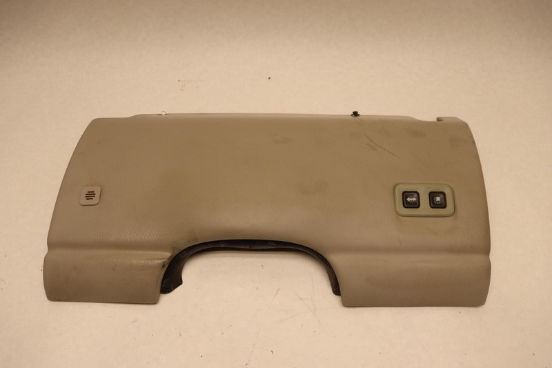 2004-2006 CADILLAC XLR LEFT LOWER DSAHBOARD KNEE PANEL TRIM COVER BOLSTER OEM