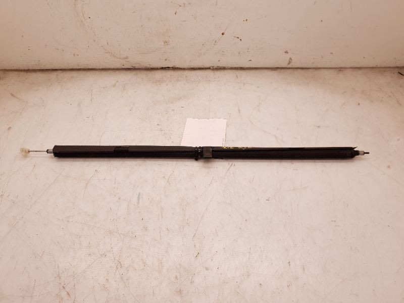 2013 TOYOTA SIENNA LE PASSENGER SIDE REAR SLIDER DOOR WINDOW SHADE / CURTAIN