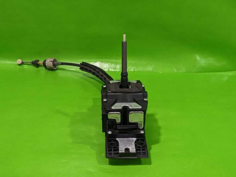 10-16 PANAMERA AT TRANSMISSION GEAR SHIFT SHIFTER ASSEMBLY OEM 4557-23