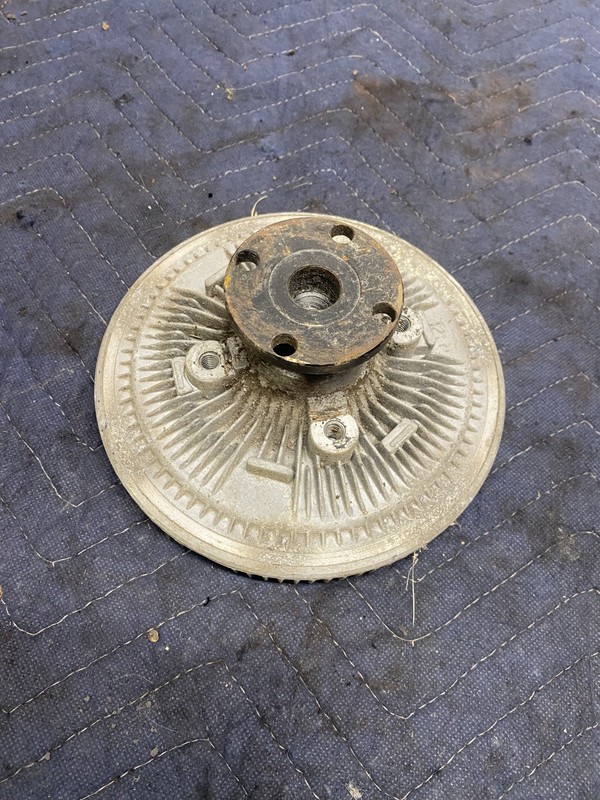 1979 Corvette Fan Clutch OEM