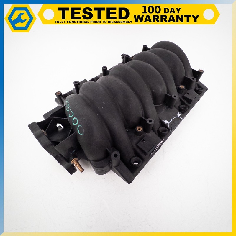 01-04 CHEVROLET CORVETTE C5 5.7L LS6 ENGINE MOTOR INTAKE MANIFOLD ASSEMBLY OEM