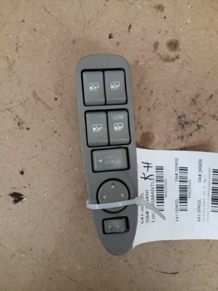 Driver Front Door Switch Driver's Window Fits 04-07 RENDEZVOUS 237024