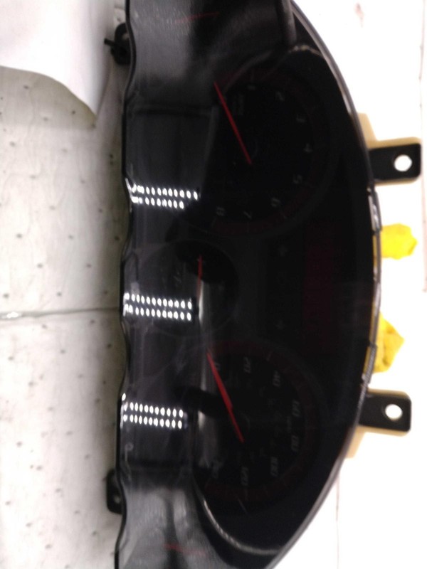 2008 GMC Acadia Speedometer Gauge White OEM 378862 134k Miles