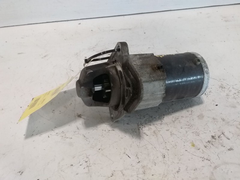 Starter Motor VIN B 8th Digit Opt Luv Fits 13-21 TRAX 3424928