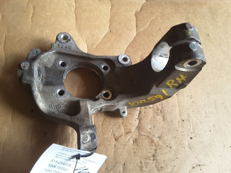 R FRONT SPINDLE/KNUCKLE FITS 05-07 FIVE HUNDRED 170337