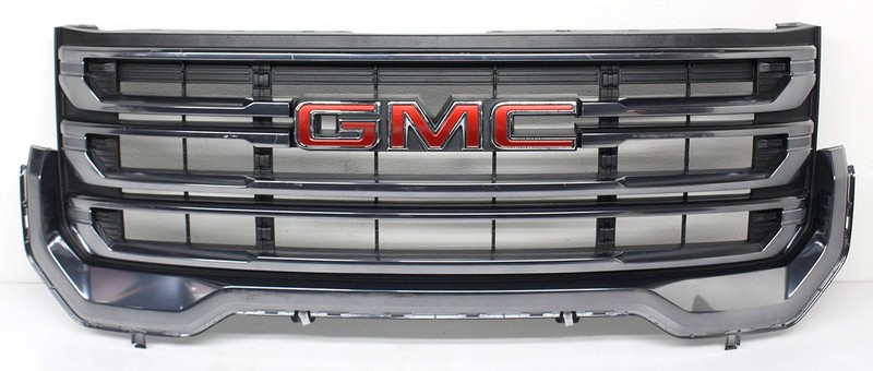 OEM Grille For GMC Acadia AT4 84805224 Nightrider Chrome