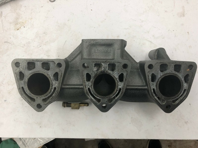 Kawasaki Jet Ski 1100 DI Exhaust Manifold 59081-3730 FRESHWATER!