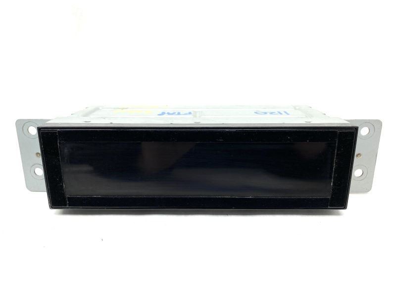 Radio Information Display Screen 9E5T-19C116-AE Fits 2010 Ford Fusion 33958
