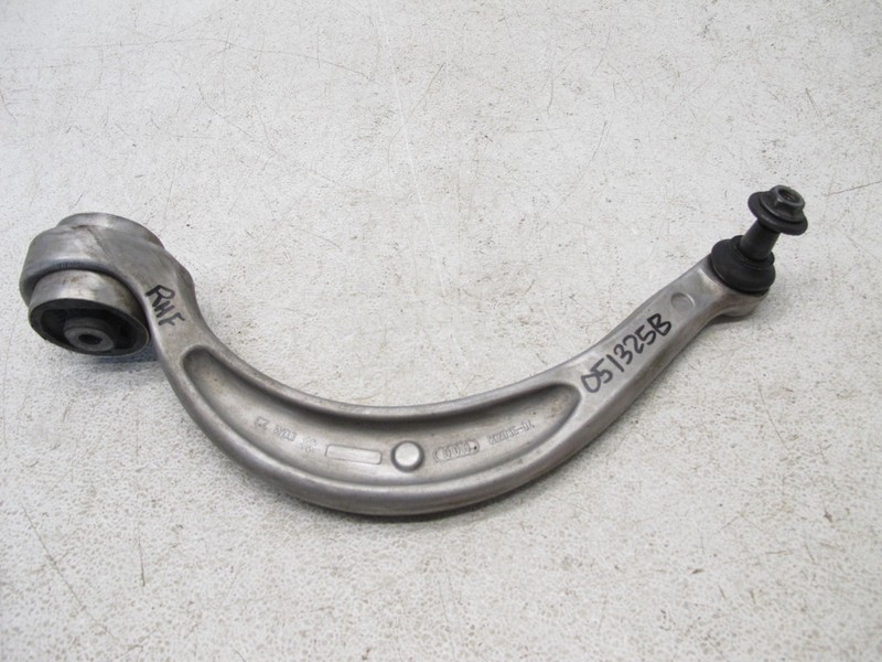 18-21 AUDI B9 A5 S5 A4 S4 SUSPENSION CONTROL ARM FRONT REARWARD LOWER RIGHT 0513