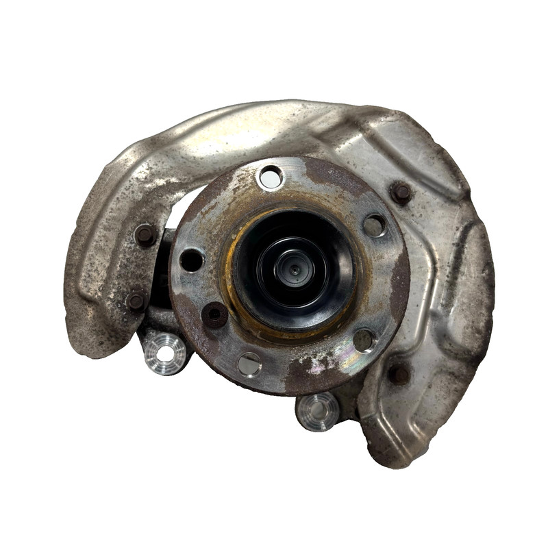 📌 2012 - 2018 BMW F30 328I FRONT RIGHT SIDE SPINDLE KNUCKLE HUB 6792288 OEM