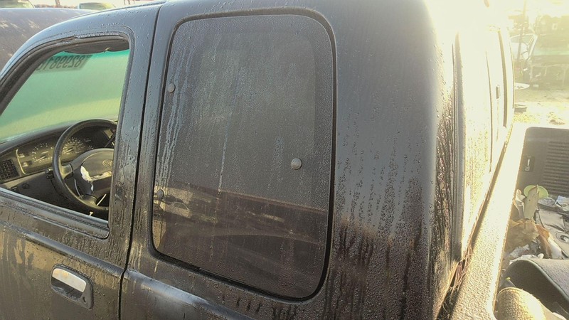 Quarter Glass/window TOYOTA T100 PICKUP Left 95 96 97 98