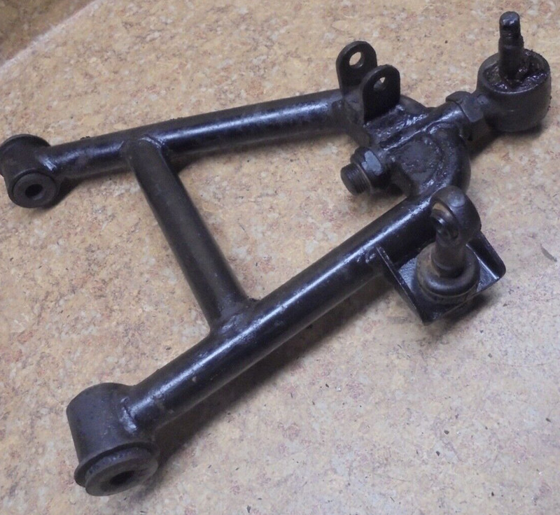 1990 Arctic Cat Prowler 440 Snowmobile Right Lower A Arm Control Suspension 90