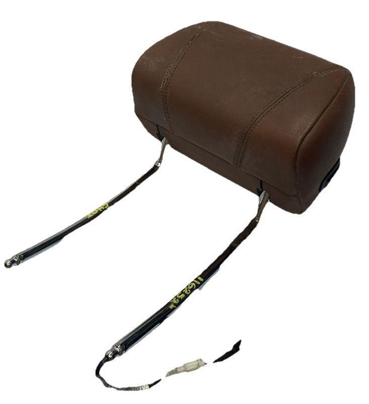 BMW 640I headrest 2012 2019 seat headrest right side brown assy OEM 52107281878