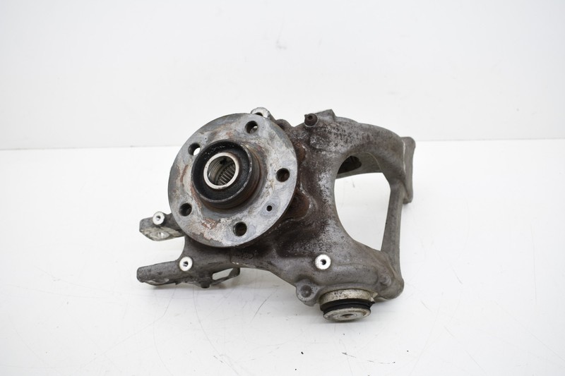 2013 AUDIA5 AWD REAR RIGHT SPINDLE KNUCKLE WHEEL HUB BEARING OEM KW22