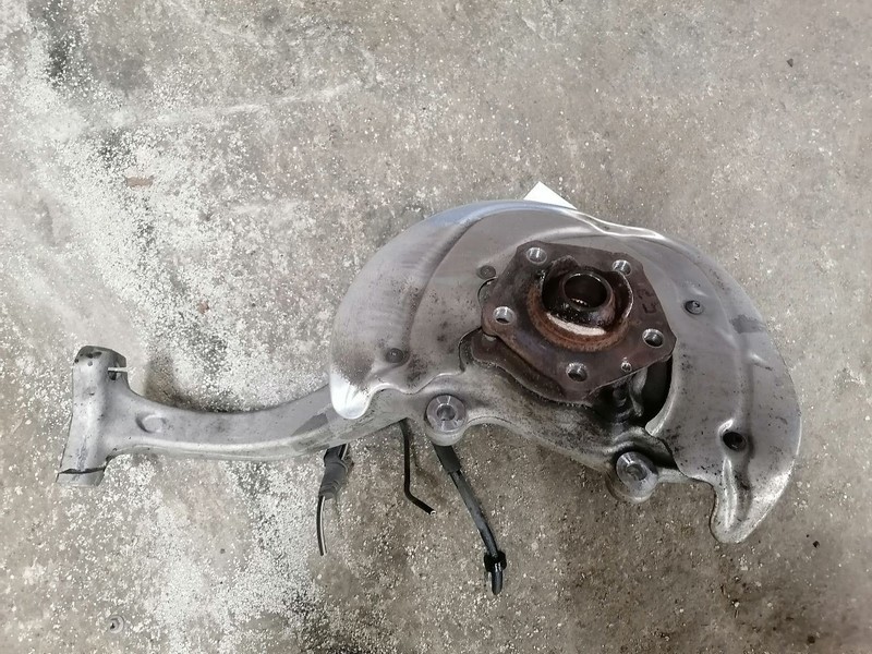 Passenger Right Front Spindle/Knuckle Fits 17-23 AUDI A4 1584502