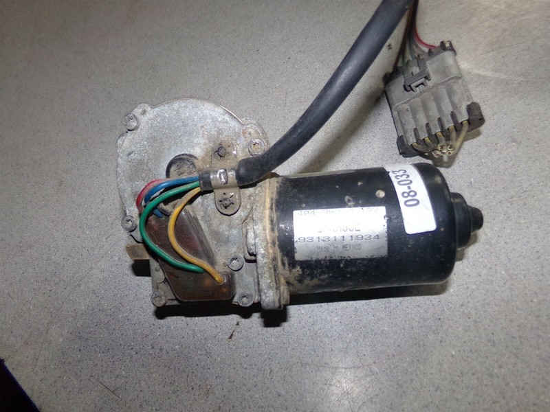 Sprague 9313111934 Wiper Motor Assembly *FREE SHIPPING*