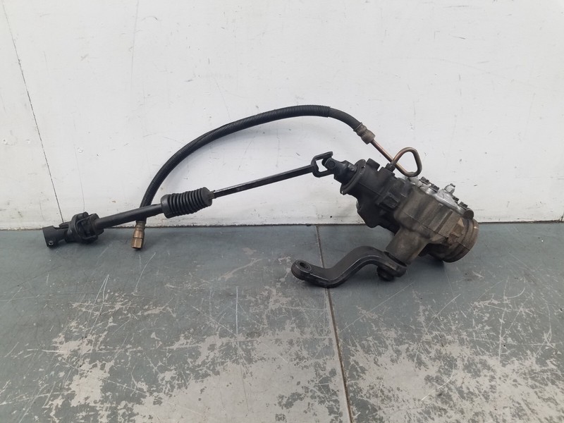 2000 Dodge Ram SLT Quad Cab 4x4 Power Steering Box / Pitman Arm #0030 X4
