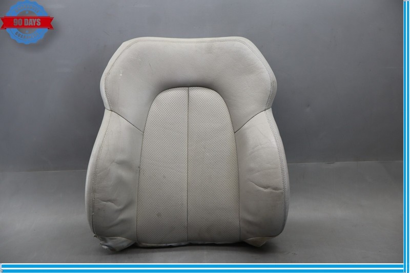 98-03 Mercedes W208 CLK320 CLK430 Front Right Top Upper Seat Cushion Gray Oem