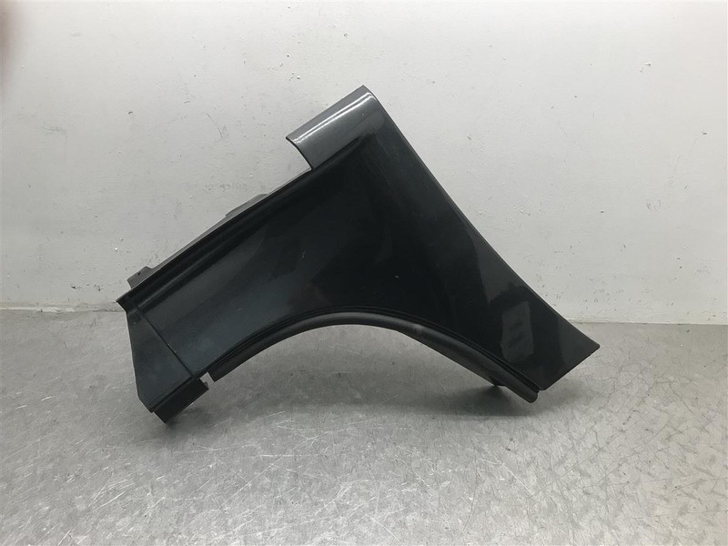 2006 GMC ENVOY XL (DENALI) PASSENGER REAR ROCKER MOULDING 89046020 CODE = 62U