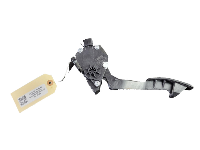 Used Oem Subaru 36010FL021 Gas Accelerator Pedal for 2019-2025 Ascent 2.4L AWD