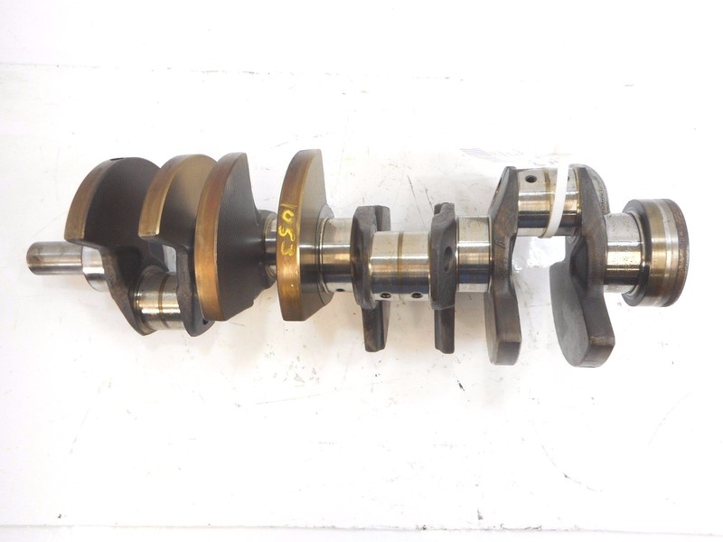 05 Porsche Cayenne 4.5L Crankshaft Crank Shaft OEM