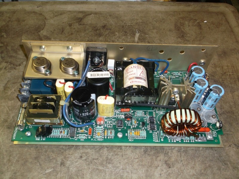 Deltron V270 Series Control Board pa. 19454 *FREE SHIPPING*