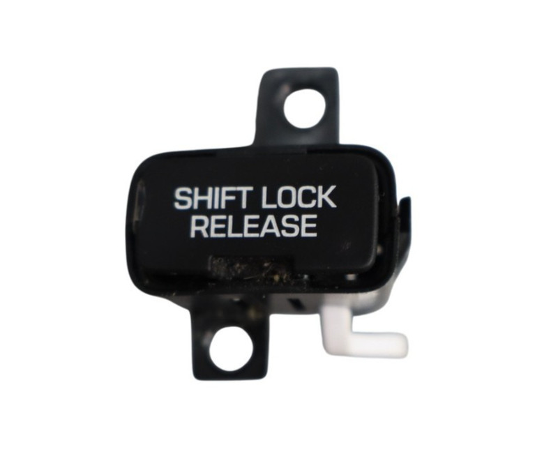 2015 Hyundai Genesis 3.8L Sedan Console Gear Shift Lock Release Button Black Oem