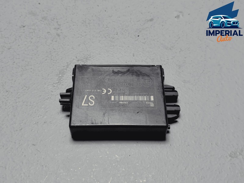 TOYOTA RAV4 ANTI THEFT ALARM IMMOBILIZER CONTROL MODULE OEM 2019 - 2022