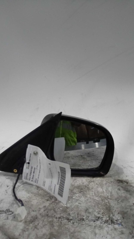 2011 Subaru Forester Right Door Mirror Blue OEM 483139 - 90K Miles
