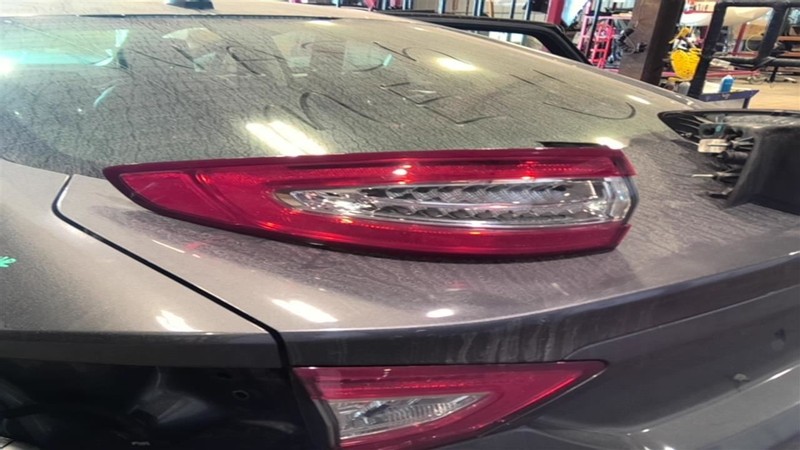 Driver Tail Light Quarter Panel Mounted LED Hybrid SE Fits 13-16 FUSION 3471462