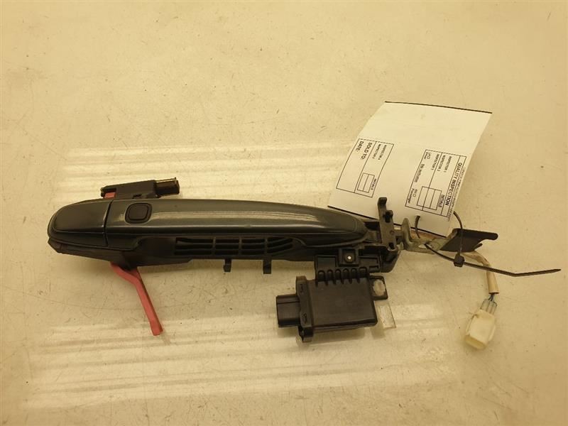 2006 LEXUS GS300 3.0L PASSENGER SIDE REAR (EXTERIOR) DOOR HANDLE
