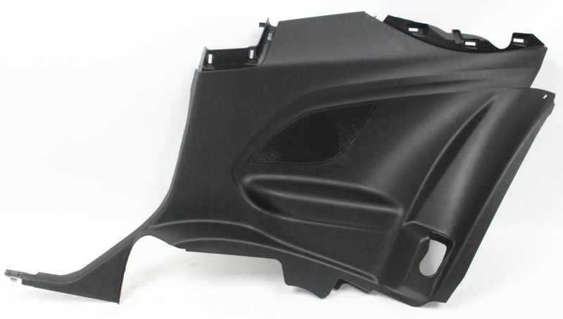 2018 Camaro SS ZL1 RH Rear Plastic Lower Quarter Trim USED OEM GM 84397844