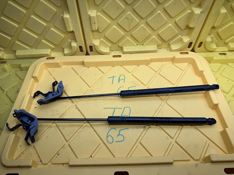 2012-2016 HONDA CRV Rear Trunk Hatch Support Struts Set Of 2 74870-T0G-A110-M1