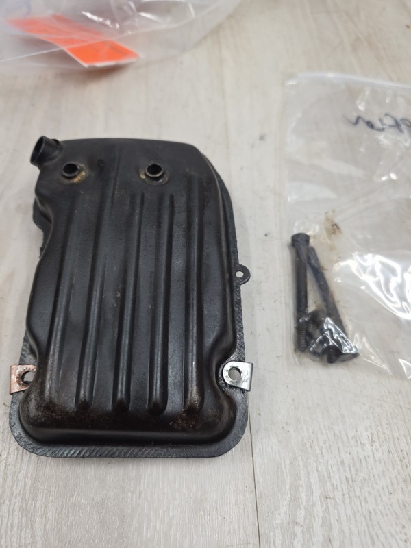 Husqvarna 163s 163 S Muffler Chainsaw Part