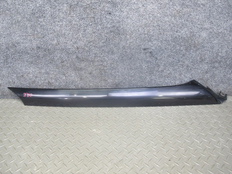 2012-2015 RANGE ROVER EVOQUE L538 FRONT LEFT EXTERIOR A PILLAR TRIM MOLDING