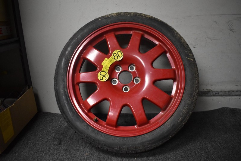 2010-2019 JAGUAR XJ SPARE TIRE FACTORY OEM