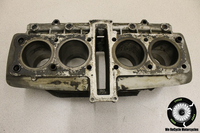 1982 YAMAHA XJ 750 MAXIM TOP END CYLINDER CYLINDERS JUG JUGS OEM XJ750