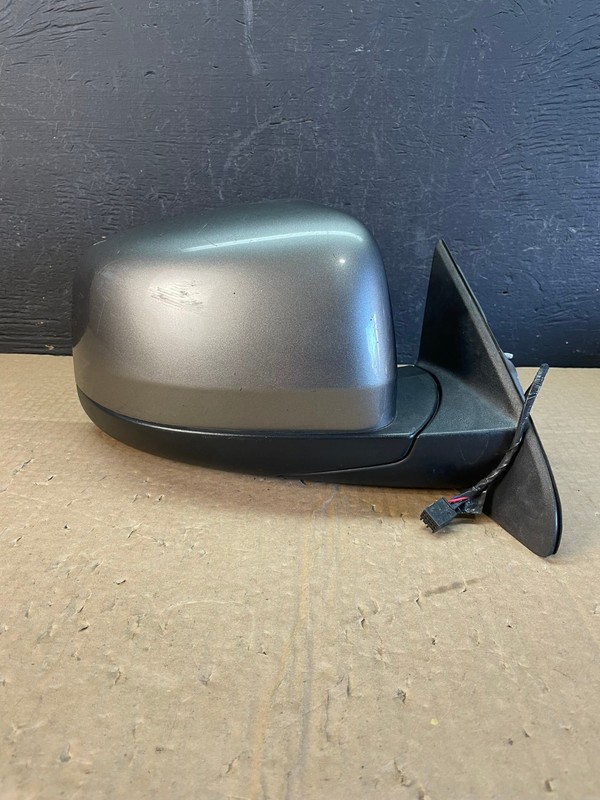 2011-2018 Jeep Grand Cherokee Right Passenger Door Mirror Oem AC9876 LK