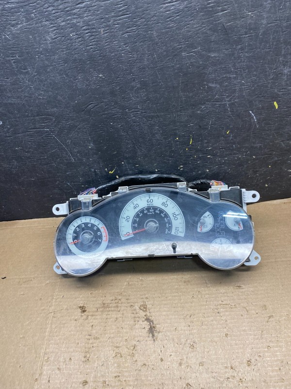 2007-2008 Toyota FJ Cruiser Speedometer Cluster GaugeOem R2941 DG