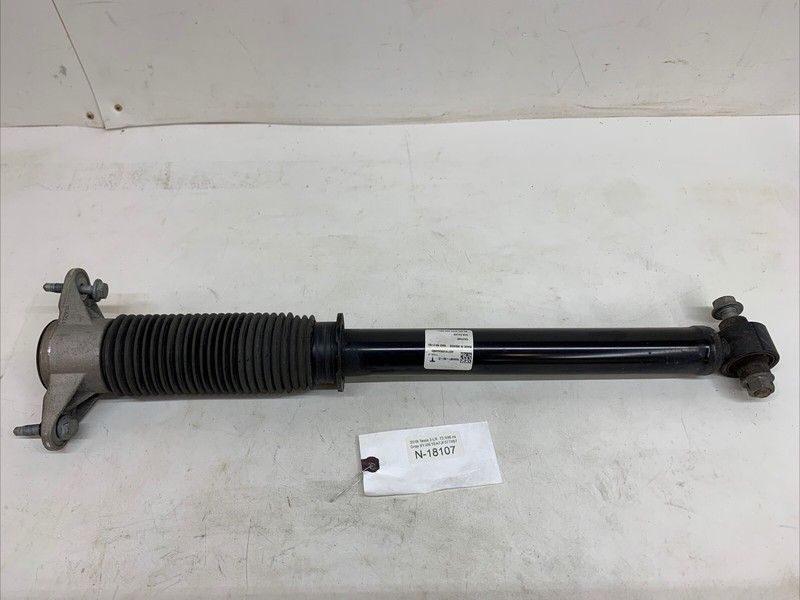 17-21 Tesla Model 3 Rear Right Left Shock Absorber Strut 1044461-02 18107 S23