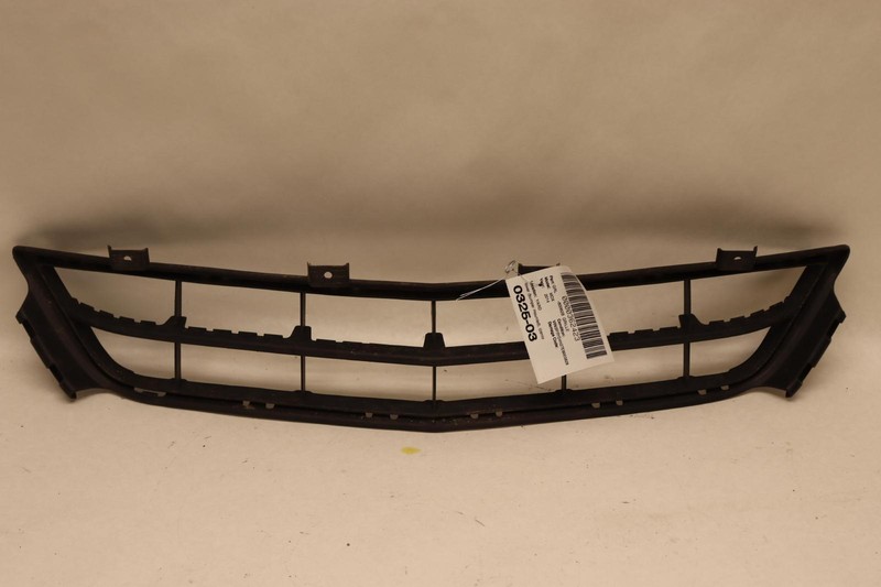 2014-2016 ACURA MDX FRONT BUMPER MOUNTED CENTER LOWER GRILLE GRILL PANEL OEM